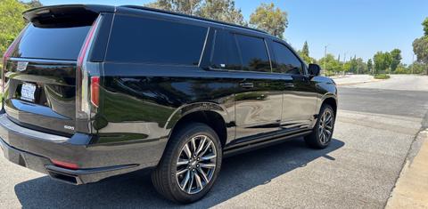 Cadillac Escalade ESV 2021