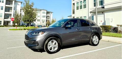 Honda HR-V 2025