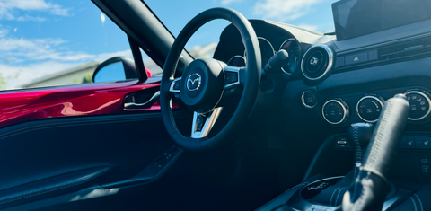 Mazda MX-5 Miata RF 2024