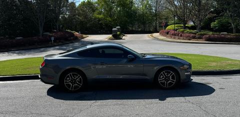 Ford Mustang 2022