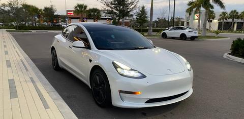Tesla Model 3 2023
