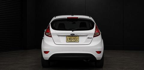 Ford Fiesta 2016