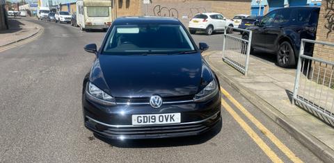 Volkswagen Golf 2019