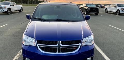 Dodge Grand Caravan 2018