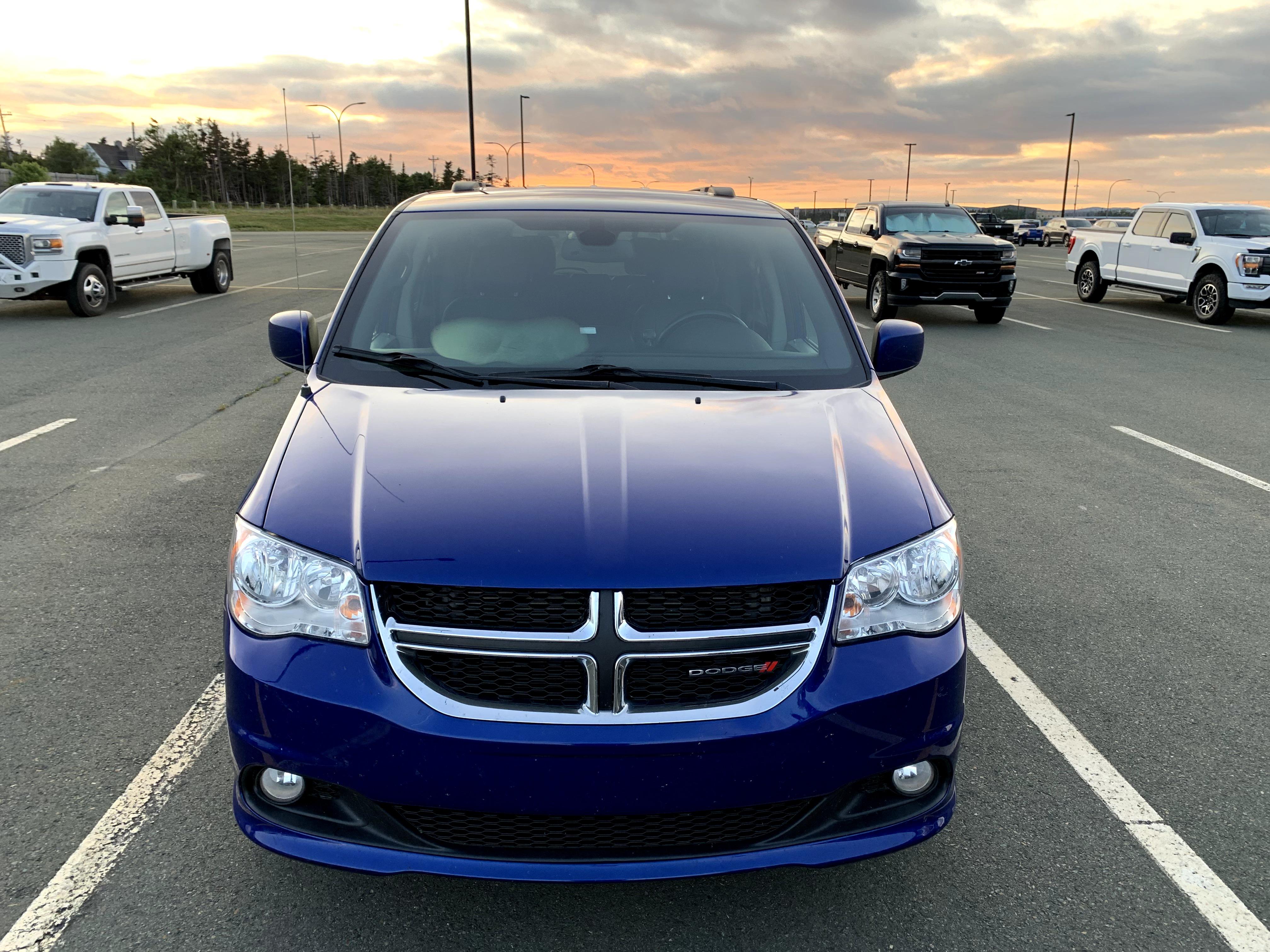 Dodge Grand Caravan 2018 à Conception Bay South, NL