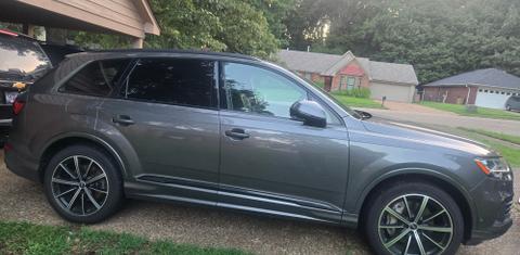 Audi Q7 2021