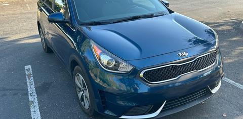 Kia Niro 2018