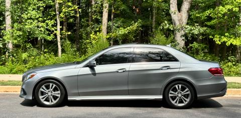 Mercedes-Benz E-Class 2015