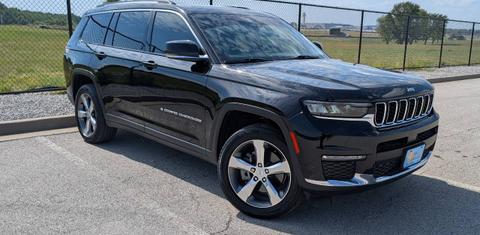 Jeep Grand Cherokee L 2021