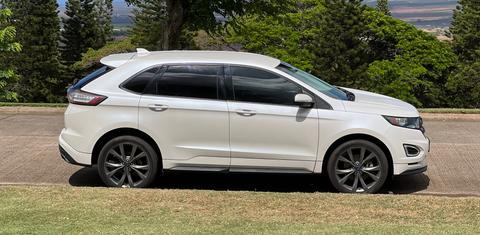 Ford Edge 2020