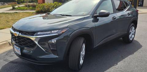 Chevrolet Trax 2025