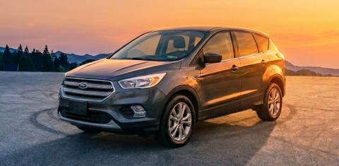 Ford Escape 2019