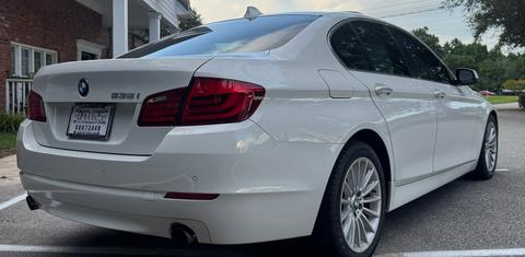 BMW 5 Series 2013