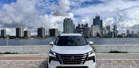 Nissan Rogue 2025
