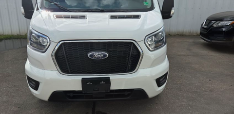 Ford Transit 2023