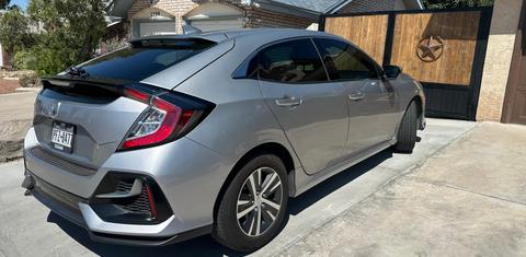 Honda Civic 2020