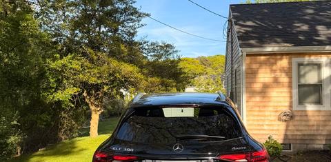 Mercedes-Benz GLC-Class 2026