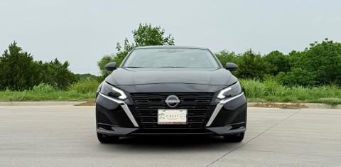 Nissan Altima 2025