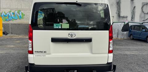 Toyota HIACE 2025