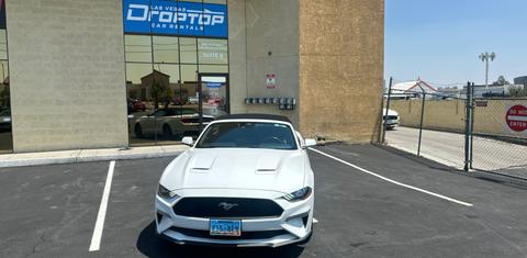 Ford Mustang 2023