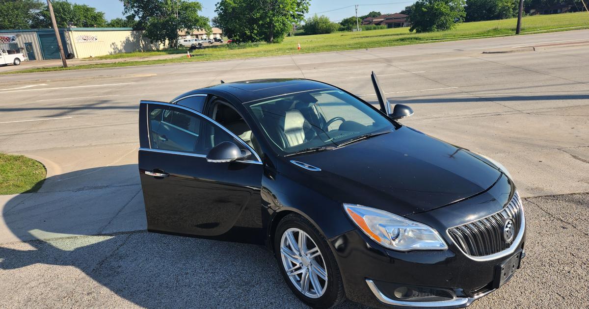 Buick Regal 2014 rental in Arlington, TX by Eddie E. Turo