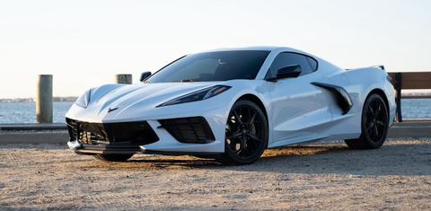 Chevrolet Corvette 2023