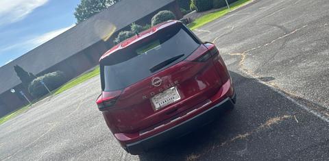 Nissan Rogue 2026