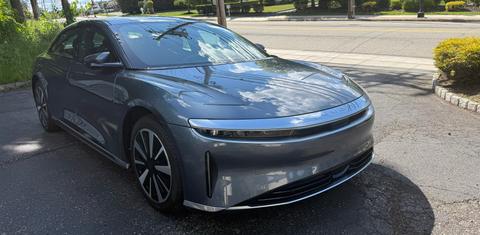 Lucid Air 2023