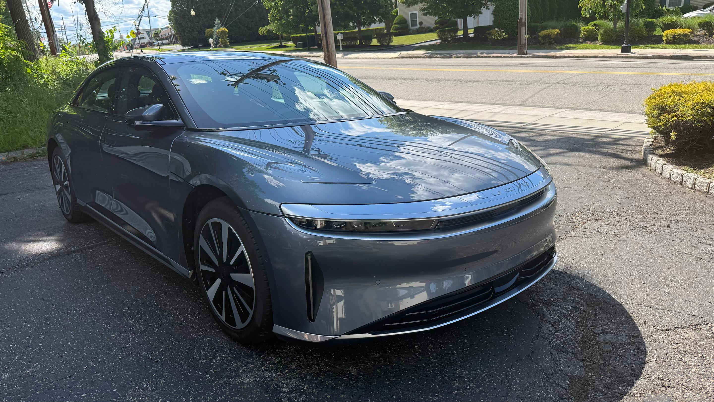Lucid Air 2023 in East Hanover, NJ