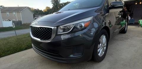 Kia Sedona 2016
