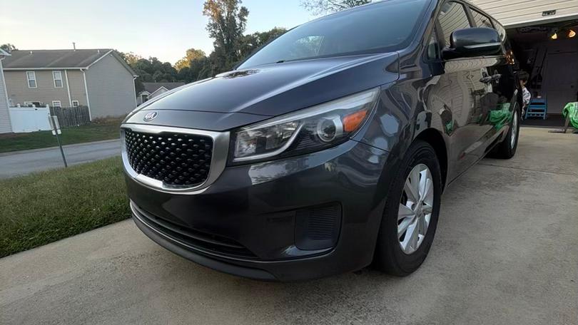 Kia Sedona 2016 in Fletcher, NC