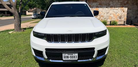Jeep Grand Cherokee L 2025