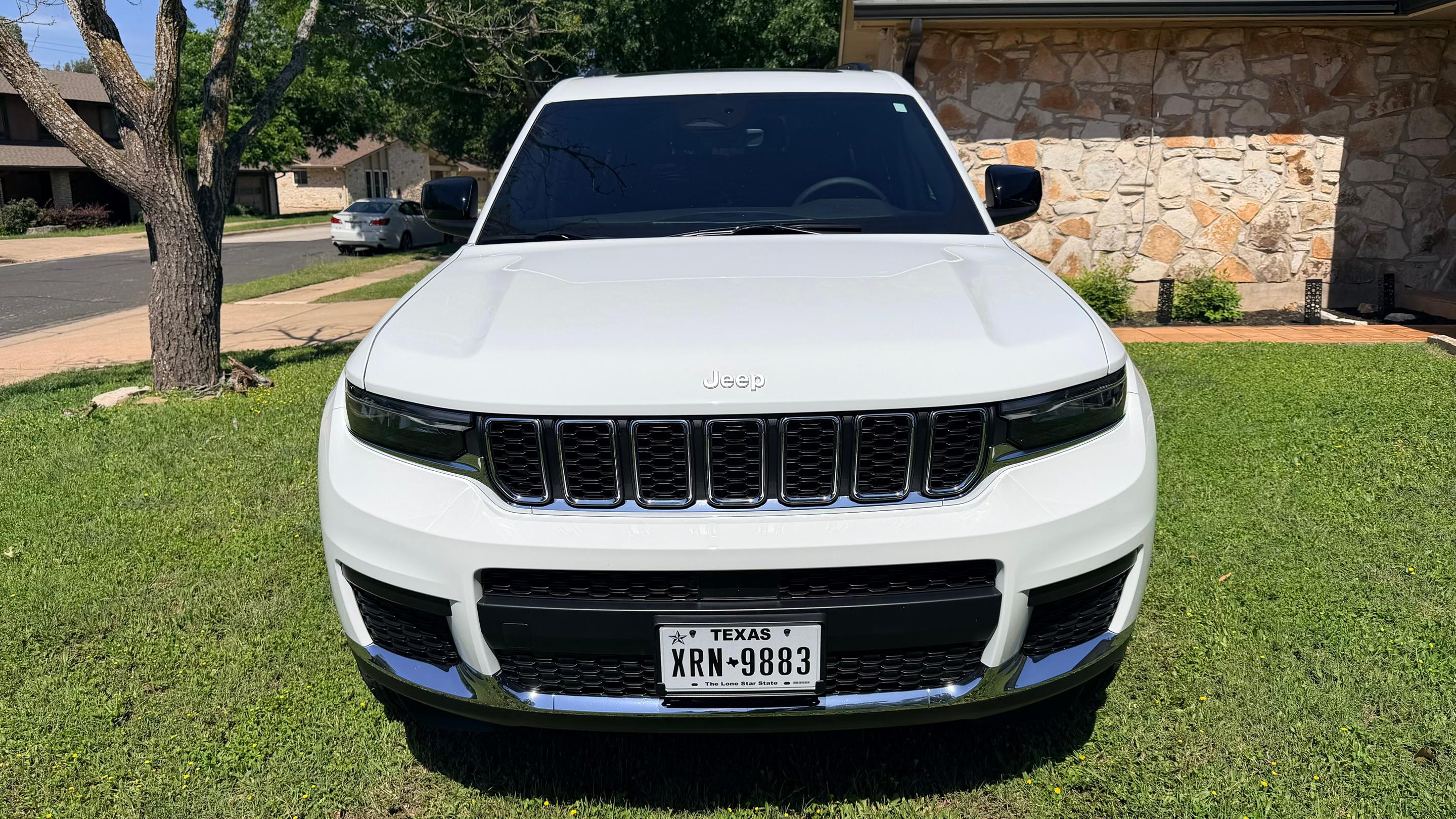 Jeep Grand Cherokee L 2025 in Austin, TX