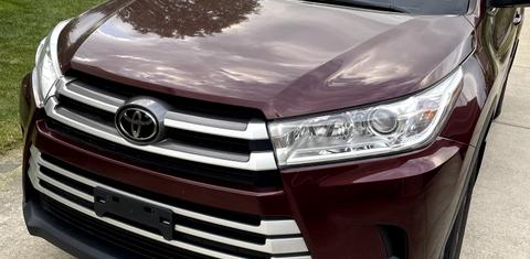 Toyota Highlander 2019