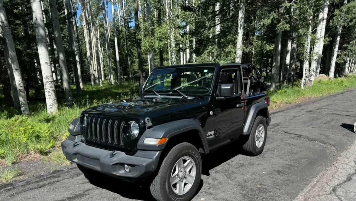 Jeep Wrangler 2020 in Flagstaff, AZ