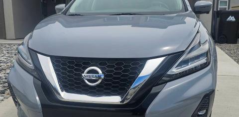 Nissan Murano 2021