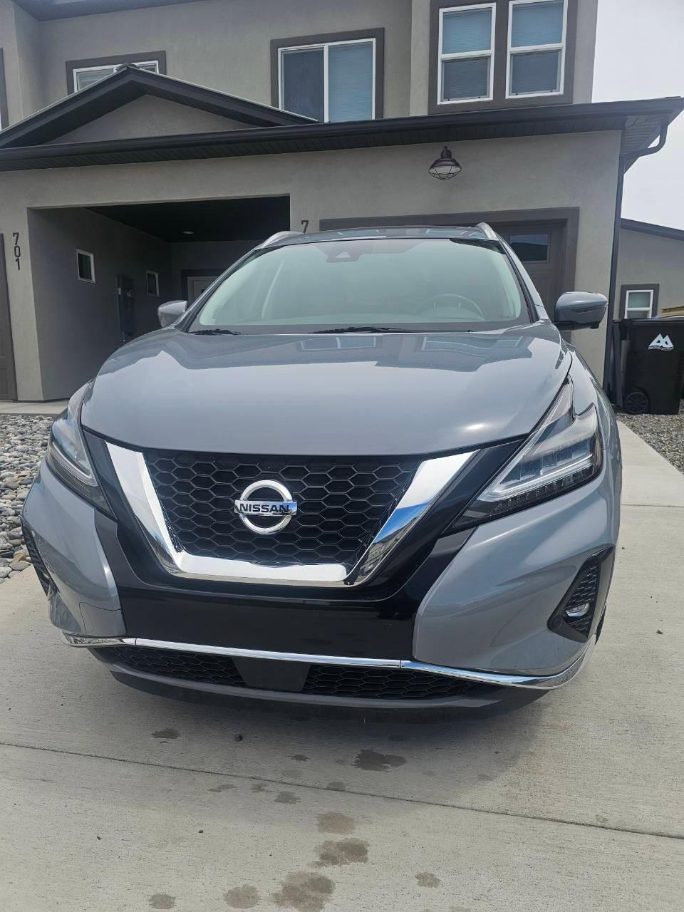 Nissan Murano 2021 in 