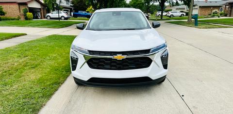 Chevrolet Trax 2025