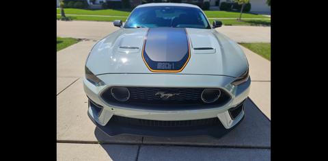 Ford Mustang 2023