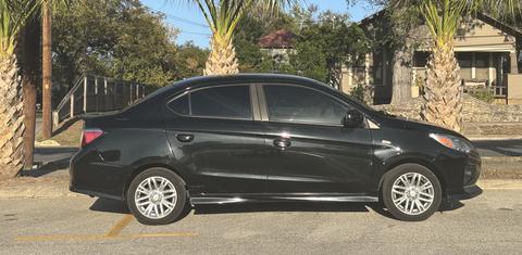 Mitsubishi Mirage G4 2021
