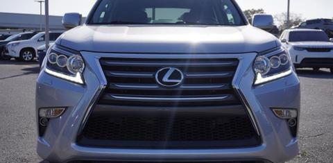Lexus GX 2018