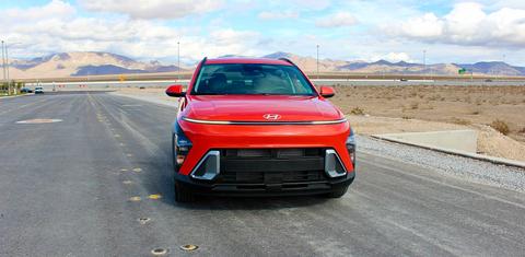 Hyundai Kona 2025