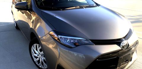 Toyota Corolla 2018