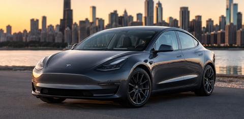 Tesla Model 3 2023