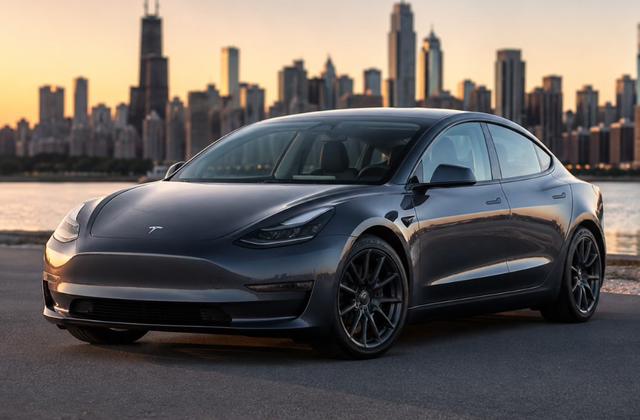 2023 Tesla Model 3