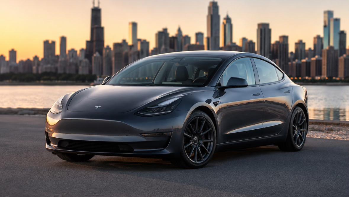 Tesla Model 3 2023 in Cicero, IL
