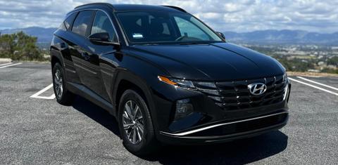 Hyundai Tucson Hybrid 2023