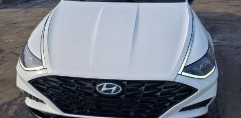 Hyundai Sonata 2021