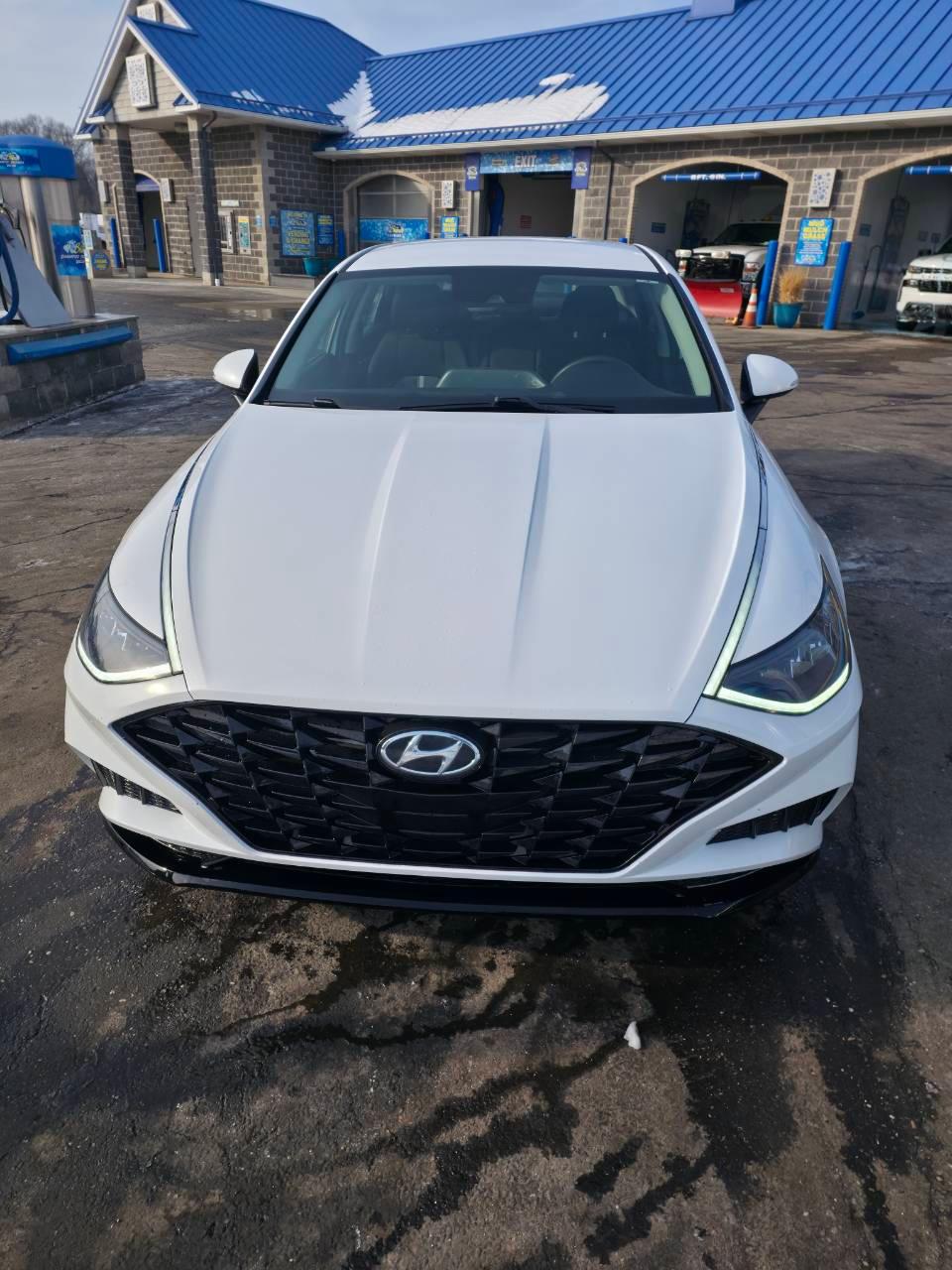 Hyundai Sonata 2021 in North Canton, OH