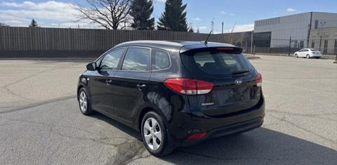 Kia Rondo 2015